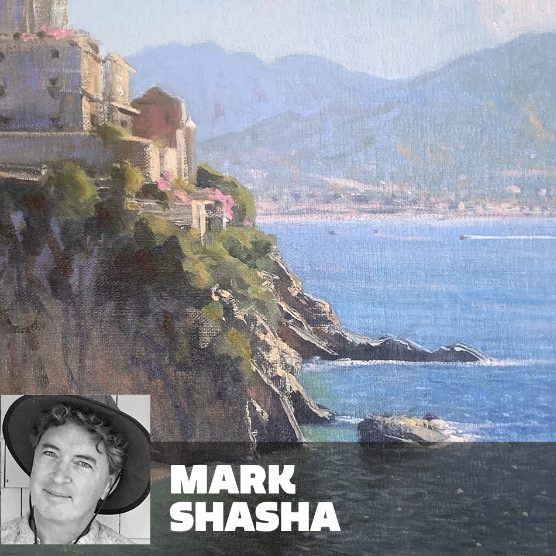 Mark Shasha at PACE25
